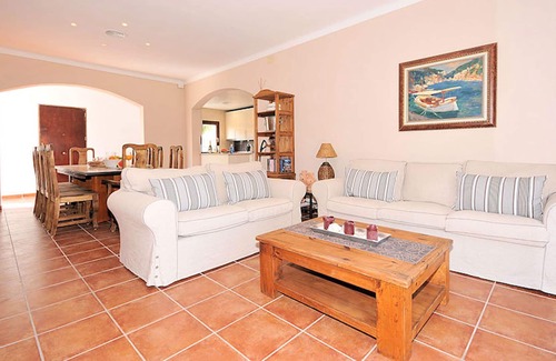 Palmanova Villa | 4/5 Bedroom, 2/3 Bathroom Villa With Sea Views And Swimming Pool. ETV/4666