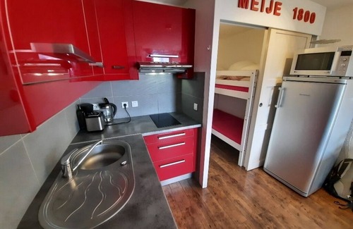 Mont-de-Lans Apartment | 4-5 person apartment with panoramic south-facing view Les Deux-Alpes