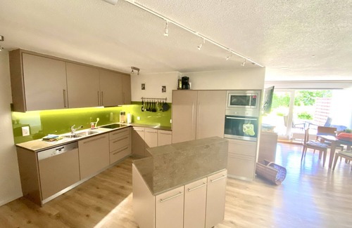 Beatenberg Apartment | 4.5-star apartment with wellness in a 4-star hotel