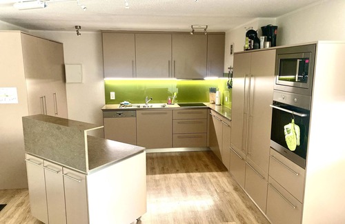 Beatenberg Apartment | 4.5-star apartment with wellness in a 4-star hotel