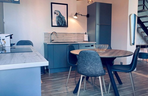 Sainte-Savine House | 4/6-person air-conditioned gîte in Troyes/Sainte Savine