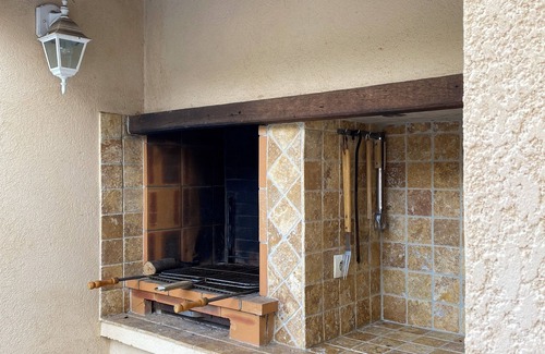 Penta-di-Casinca Apartment | 4/6-person apartment with garden area