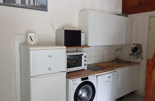 Saint-Vincent-sur-Jard House | 4/6-PERSON HOUSE IN SAINT VINCENT SUR JARD