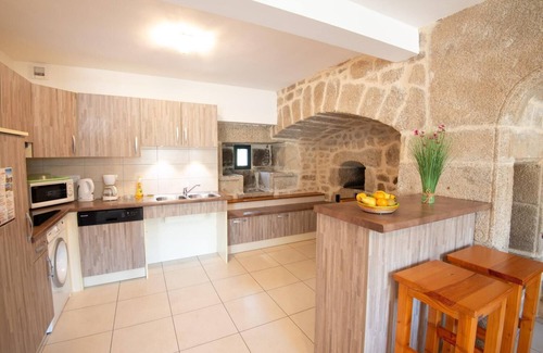 Albaret-le-Comtal House | 4/6 person gîte at Ferme Lionnet
