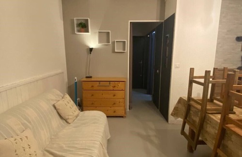Montclar Apartment | 4/6 person studio rental at the foot of the slopes