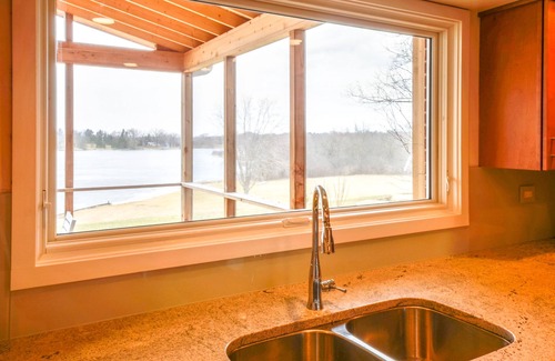 Ingleside House | 4 Acres of private lakefront - Fox Chain Of Lakes - 1 hour from Chicago