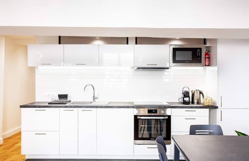 Bonne-Nouvelle Apartment | 4. APARTEMENT PARIS CENTRE 50m2 2 beds - 2/4 pers. Air conditioning