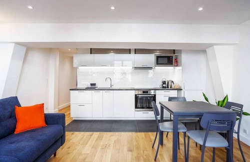 Bonne-Nouvelle Apartment | 4. APARTEMENT PARIS CENTRE 50m2 2 beds - 2/4 pers. Air conditioning