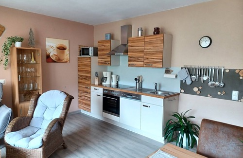 Altenlotheim Apartment | 4 * apartment "Kellerwald" directly at the national park Kellerwald-Edersee