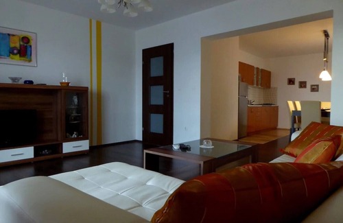Vratarusa Apartment | 4*Apartman "Ana" No.2 - beach/bay, fantastic view of the sea and islands