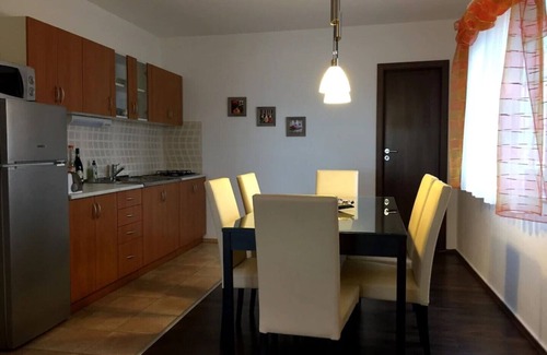 Vratarusa Apartment | 4*Apartman "Ana" No.2 - beach/bay, fantastic view of the sea and islands