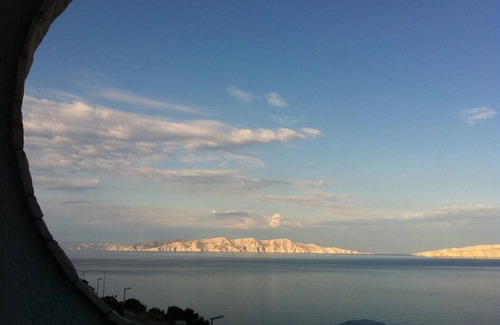 Vratarusa Apartment | 4*Apartman "Ana" No.2 - beach/bay, fantastic view of the sea and islands