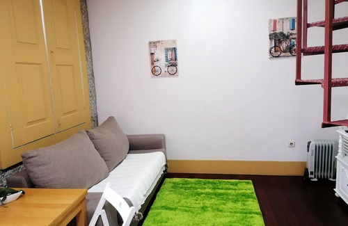 Oliveira do Castelo Apartment | 4-As apartment Kitchenette Duplex