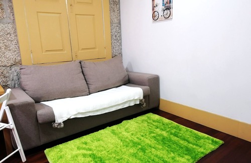 Oliveira do Castelo Apartment | 4-As apartment Kitchenette Duplex