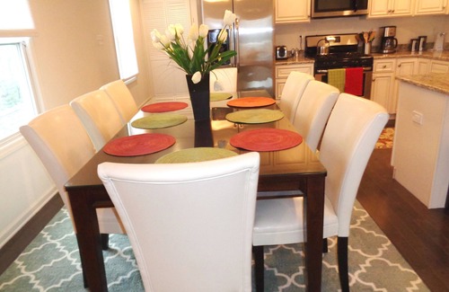 Seaside Heights Condo | 4 bdr 3 bath condo short walk to Beach, Boardwalk, Bay, and Water Park.