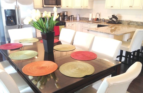 Seaside Heights Condo | 4 bdr 3 bath condo short walk to Beach, Boardwalk, Bay, and Water Park.