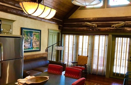 Big Cedars Cabin | 4 bdr presidential cabin, Big Cedar!