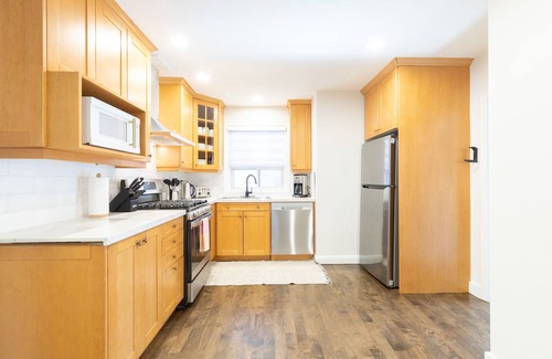Willowdale House | 4 Bdrm/4 Bath Home with Spa Room by Yonge & Finch