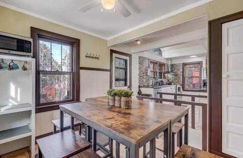 Cascade-Chipita Park Cabin | 4 Bdrm, Amazing Veiws, Minutes from North Pole