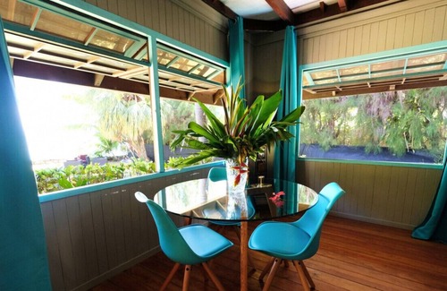 Tiahura Villa | #4 Beach Villa Bliss by TAHITI VILLAS