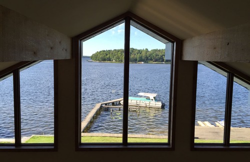 Ludington House | 4 Beautiful Seasons of Fun!