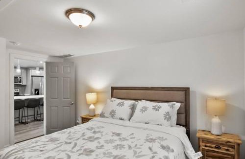 Constitution Villa | 4-Bed 2-Bath Pet Friendly Home in Heart of Atlanta