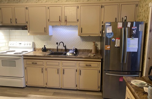 Fox Point House | 4 bed ,2 bathroom home. 2 of the 4 bedrooms are slightly smaller . Still comfort