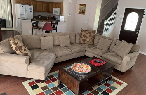 Four Corners House | 4 Bed /3 Bath Detached Private Villa with own Pool On Gated Community