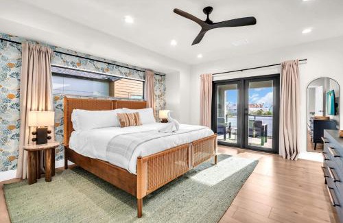 Indian Rocks Beach House | 4 Bed 3 Bath, Pool Table, Heated Pool, Walk2beach