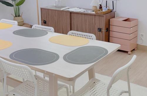 Gangseo Apartment | 4 bed 3 room near Gimpo airport