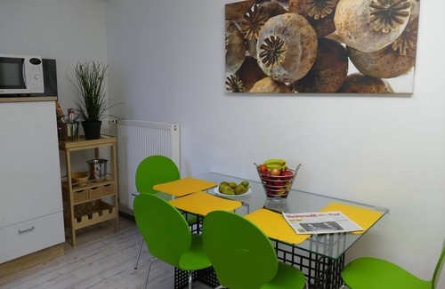 Steinebach an der Wied Apartment | 4-bed apartment "Paris" - Apartments "An der Westerwald Lake District"