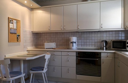 Kaimt Bed & Breakfast | 4-bed apartment, Am Rosenkreuz - Schier, Appart-Pension