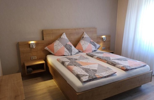 Kaimt Bed & Breakfast | 4-bed apartment, Am Rosenkreuz - Schier, Appart-Pension