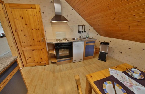 Cond Apartment | 4-bed apartment - Apartment Bleser
