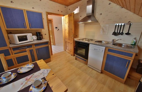 Cond Apartment | 4-bed apartment - Apartment Bleser