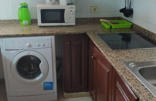 Arona Apartment | 4-Bed Apartment in Costa del Silencio