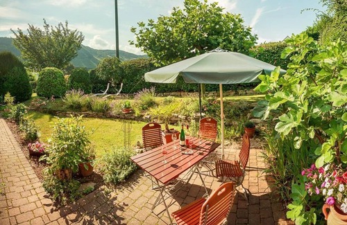 Trittenheim Bed & Breakfast | 4-bed apartment Kerner - Ferienweingut Wolfgang Bollig - Inh. M. Bollig