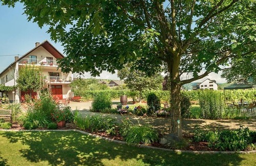 Trittenheim Bed & Breakfast | 4-bed apartment Kerner - Ferienweingut Wolfgang Bollig - Inh. M. Bollig
