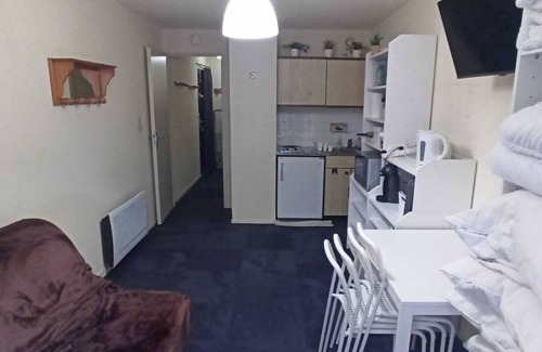 Le Pleynet Apartment | 4-bed apartment Le Pleynet 7 Laux