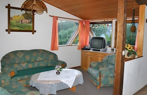 Putzborn Bed & Breakfast | 4-bed apartment - Neunkirchen mill