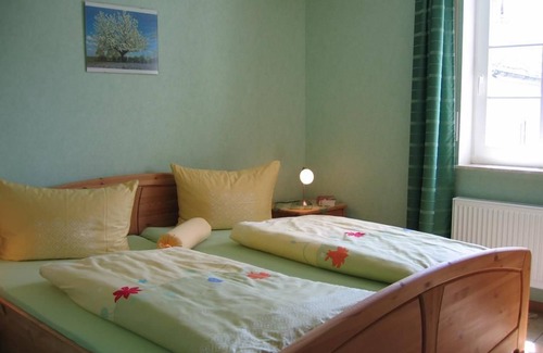 Bettenfeld House | 4-bed apartment No. 2 - Gasthaus Weiler