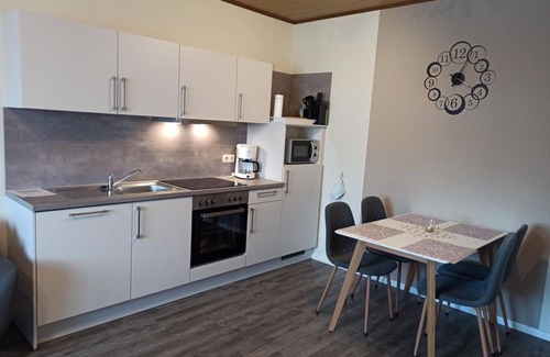 Bleialf Apartment | 4-bed apartment (No. 2) - Ferienhaus Gönen