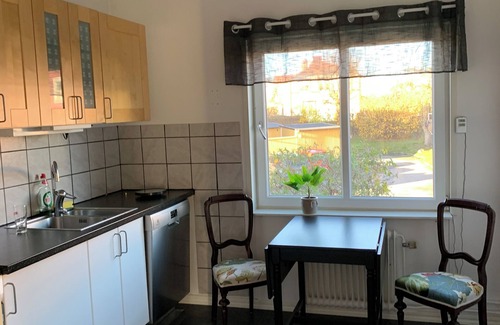 Galgamarken-Trosso Apartment | 4 Bed Apartment outdoor space in Karlskrona