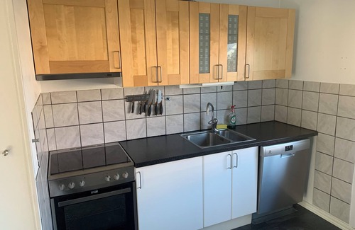Galgamarken-Trosso Apartment | 4 Bed Apartment outdoor space in Karlskrona