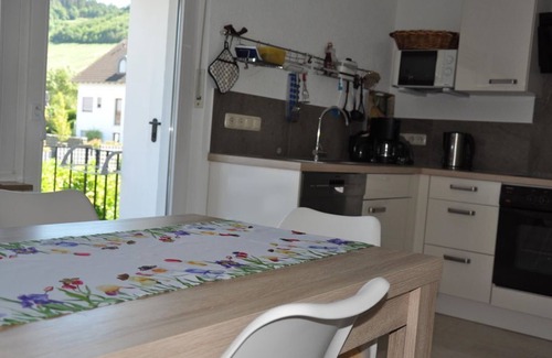 Leiwen Apartment | 4-bed apartment "Uwe" (70 m²) - Apartments Thielen