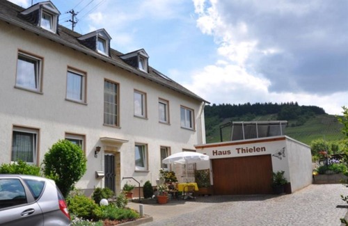 Leiwen Apartment | 4-bed apartment "Uwe" (70 m²) - Apartments Thielen