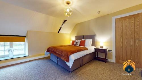 Mamhilad Apartment | 4 Bed Apartment- With Cosy Pub - Food/Drink 10%off