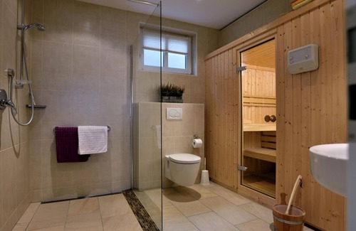Eilscheid Other | 4-bed apartment "Zum Bauerngarten" with sauna - Ferienhof Pütz