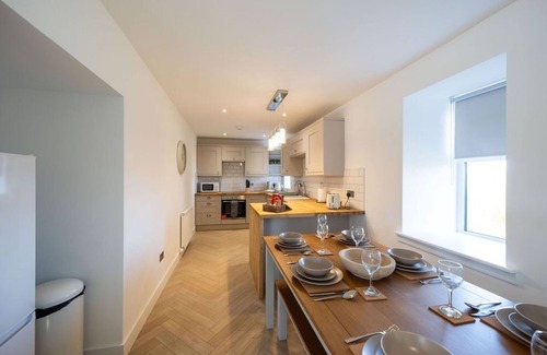 Turriff Cottage | 4 Bed Converted Barn in Aberdeen Countryside