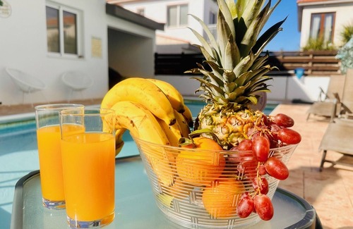 Alethriko Villa | 4 bed detached villa with private pool